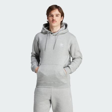 Adidas jumper deals grey