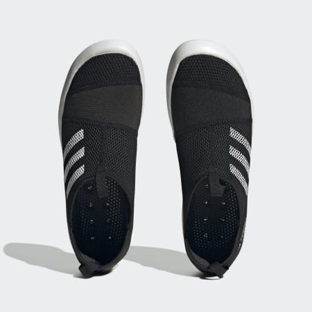 adidas Terrex Boat Slip-On HEAT.RDY Water Shoes - Black | adidas UAE