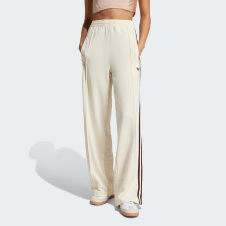 Pantaloni de trening largi Adicolor Classic Firebird