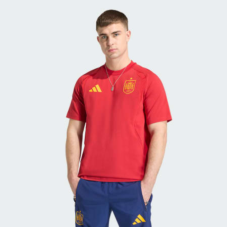 Spain Tiro Travel Tee