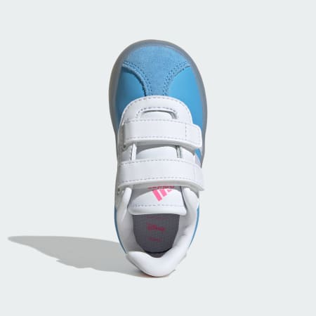 Pantofi adidas Disney Cinderella VL Court 3.0 pentru copii