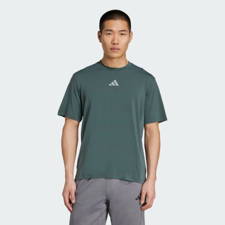 Designed-for-Training Intensity Tee