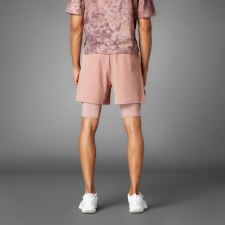 2-in-1 Power Shorts