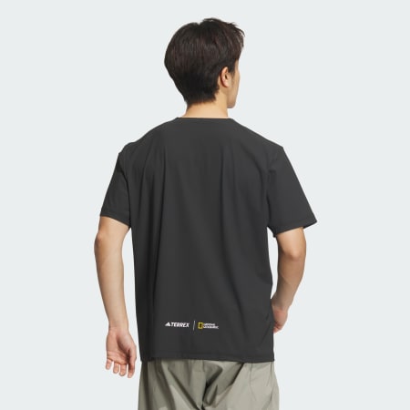 National Geographic Short Sleeve Tee