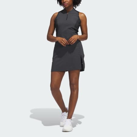 Clothing - Ultimate365 Tour Sleeveless Golf Dress - Black | adidas ...