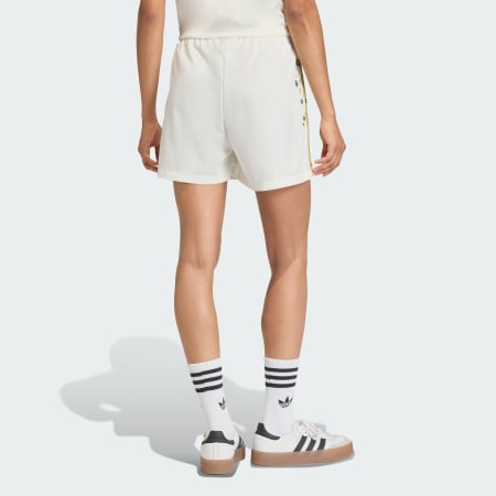 ADIDAS ORIGINALS X LIBERTY LONDON FIREBIRD SHORTS