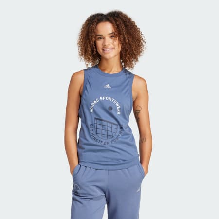 Sportswear Resort Graphic Tank Top