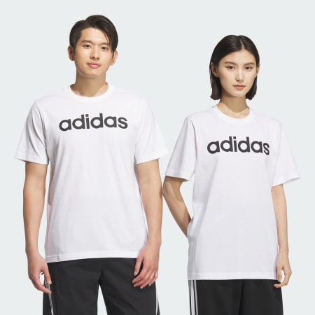 Essentials Linear Tee