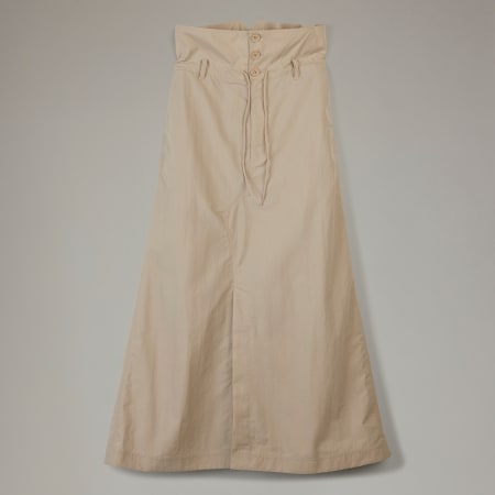 Y-3 Crinkle Nylon Skirt