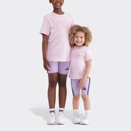 Graffiti Graphic T-Shirt Kids