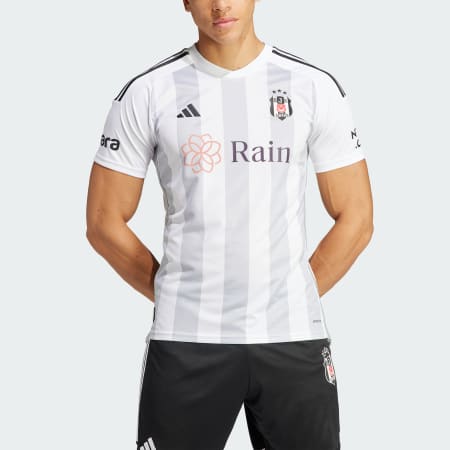 beşiktaş jk 21/22 home authentic jersey x adidas