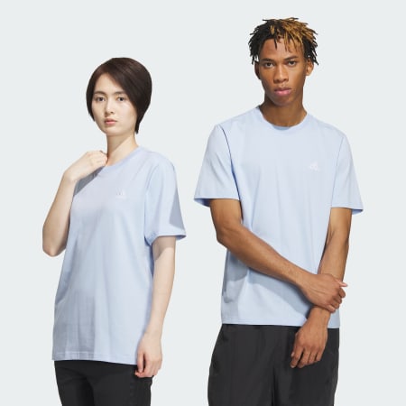 Must Haves Small Logo Tee (Gender Neutral)