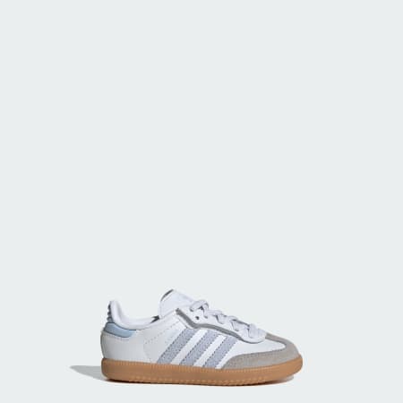 SAMBA OG COMFORT CLOSURE ELASTIC LACE SHOES