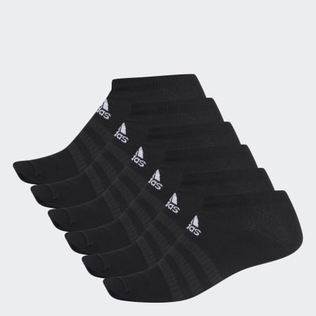 Low-Cut Socks 6 Pairs