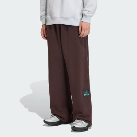ADIDAS EQUIPMENT OPEN HEM SWEATPANT
