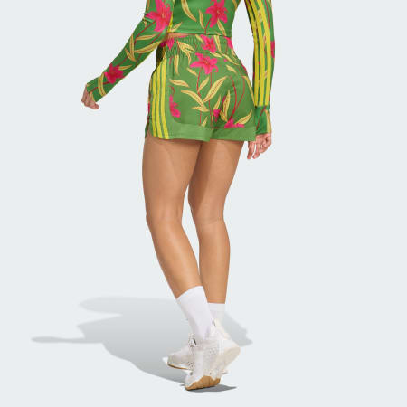 ADIDAS x FARM PIO PACER SHORTS