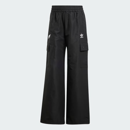 Pantaloni cargo țesuți Black Ferns Essentials