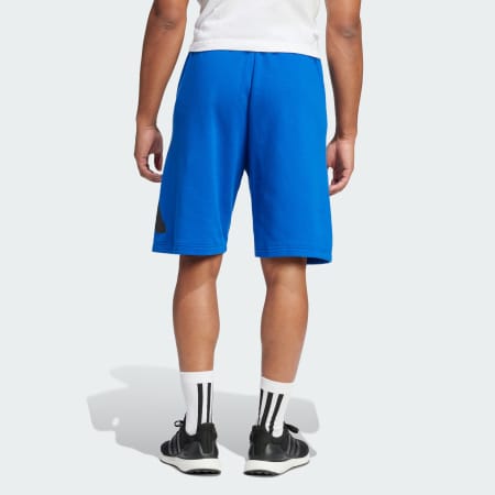 Essentials Big Logo French Terry Shorts