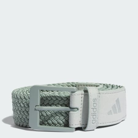 Braided Stretch Belt