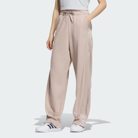 French Terrry Rose Pants