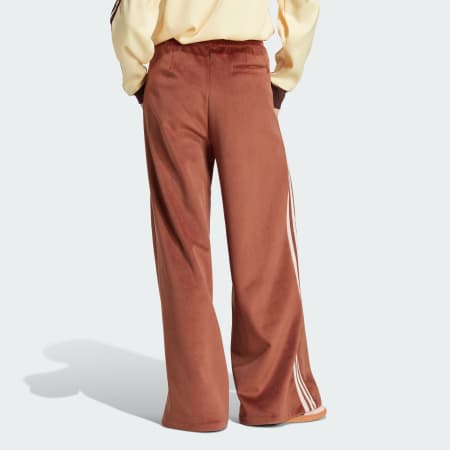 Premium Corded Velour Track Pants