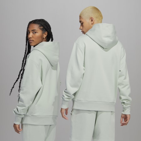 adidas Pharrell Williams Basics Hoodie (Gender Neutral) - Green