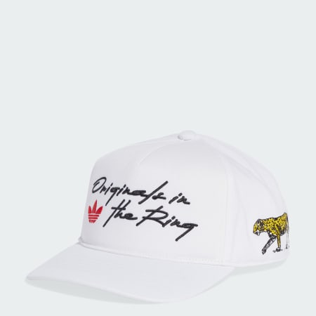 Graphic Cap