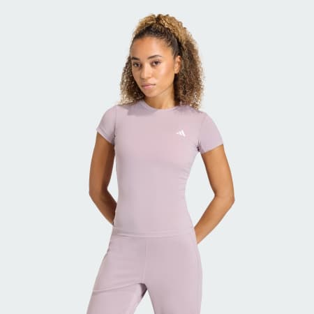 Power Essentials Workout Contour T-Shirt