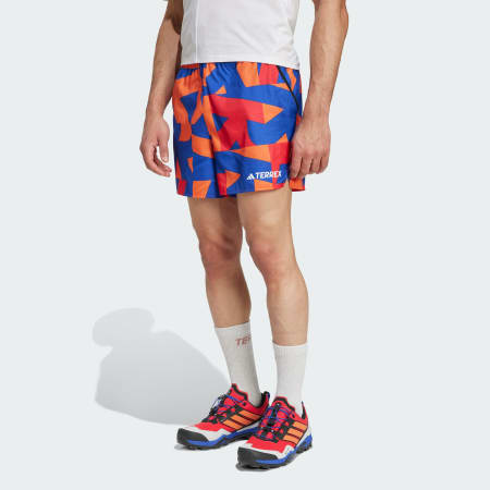 Pantaloni scurți Terrex Multi Light cu imprimeu
