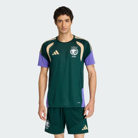 قميص Saudi Arabia 26 Tiro Training