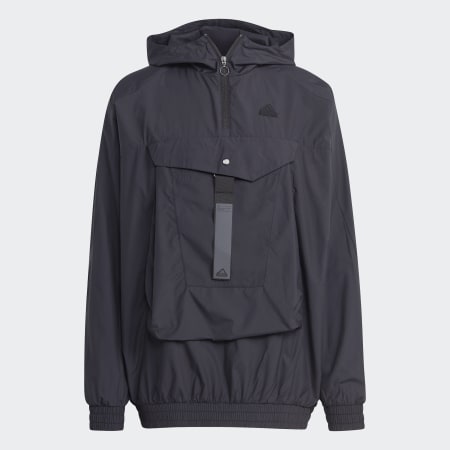 City Escape Premium Windbreaker