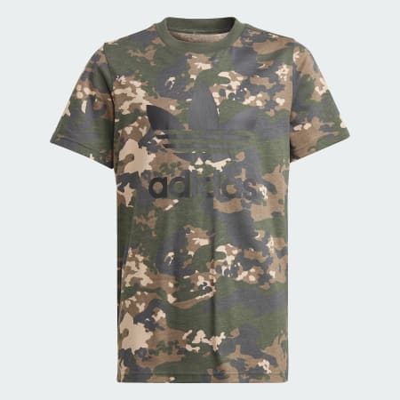 Camo Tee