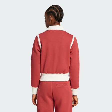 Originals Premium Collared Track Top