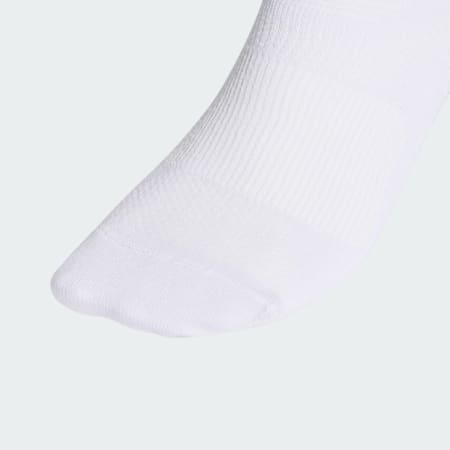 TREFOIL CREW SOCK CUSHION 1 PAIR