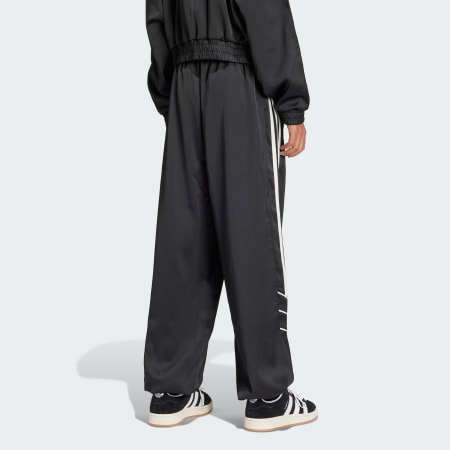 Piping Loose Track Pants