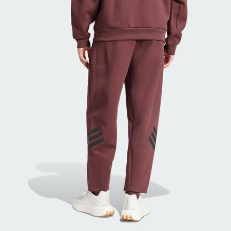 Pantaloni cu buzunare și 3 dungi Future Icons