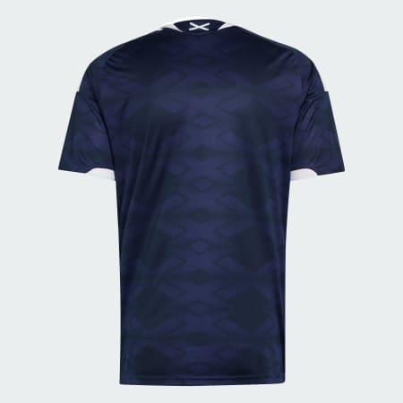 Scotland 26 Home Jersey