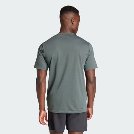 Tricou de antrenament Train Essentials Feelready