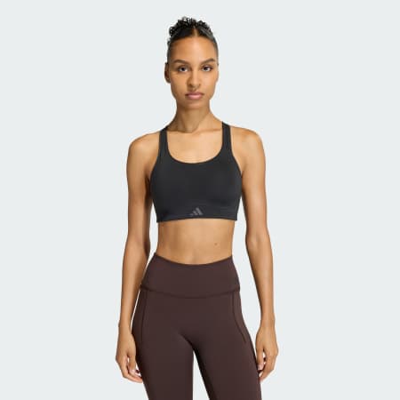 Optime Workout High Support Bra