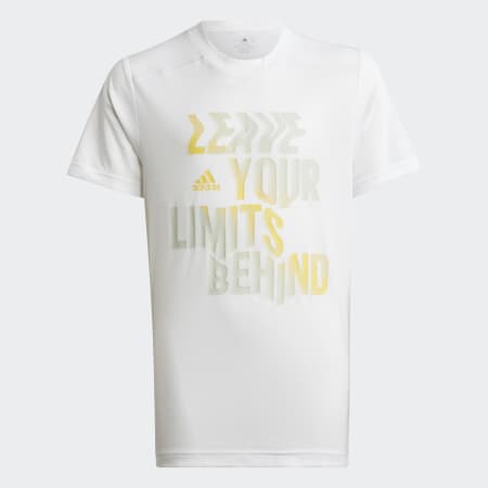 AEROREADY HIIT Slogan Tee