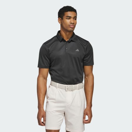 Core Allover Print Polo Shirt