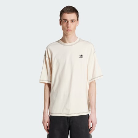 Tricou cu trifoi Essentials