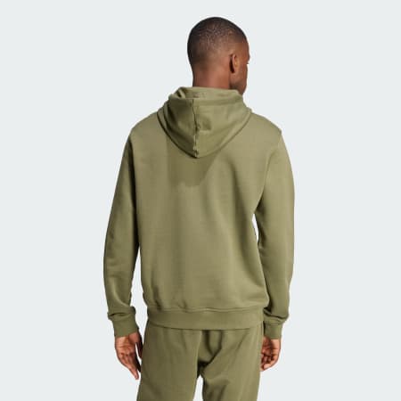 Trefoil Essentials Hoodie