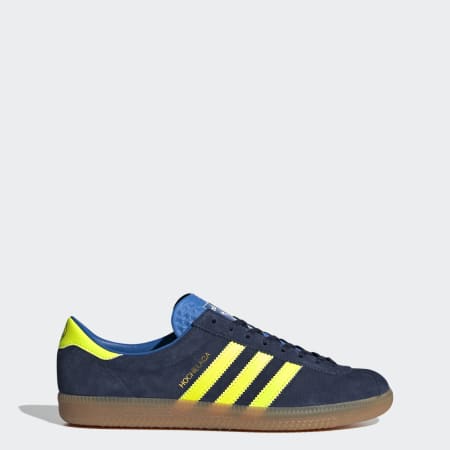 Blue Men s Sneakers and Trainers adidas EG