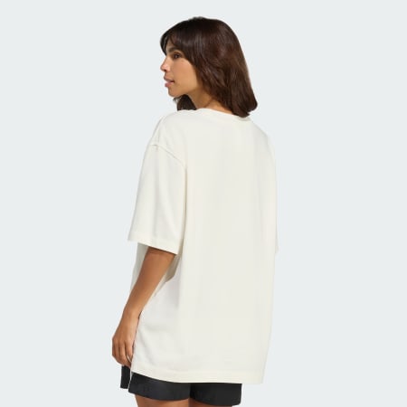 adidas ORIGINALS ATHL DEPT NCAA UNIVERSITY OF MIAMI TEE