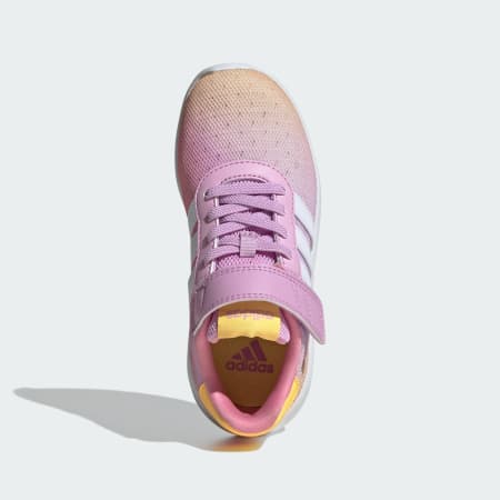 Buy Pink Cotton Mid-Rise Foldover Leggings online in Dubai