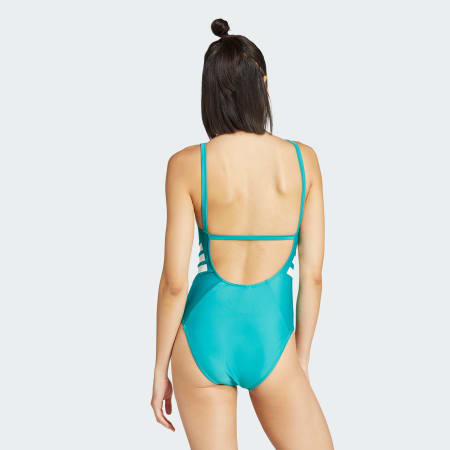 3-Stripes U-back Swimsuit