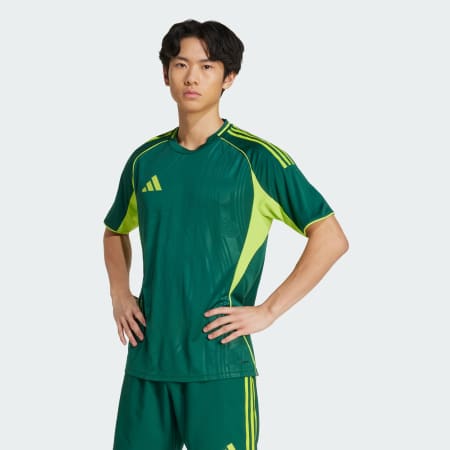 Tricou Tiro 25 Competition Match Earth Day