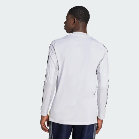 Tricou cu mânecă lungă Real Madrid 25/26 pentru meciurile de acasă