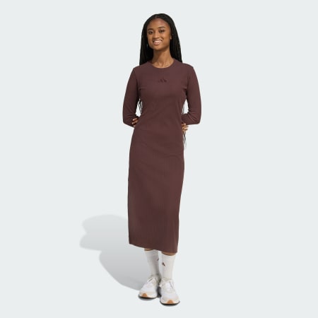 ALL SZN Winterized Long Dress